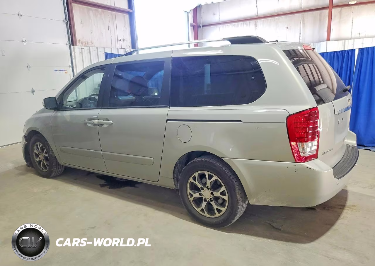 2014 Kia Sedona Lx VIN:KNDMG4C72E6551368 - 2