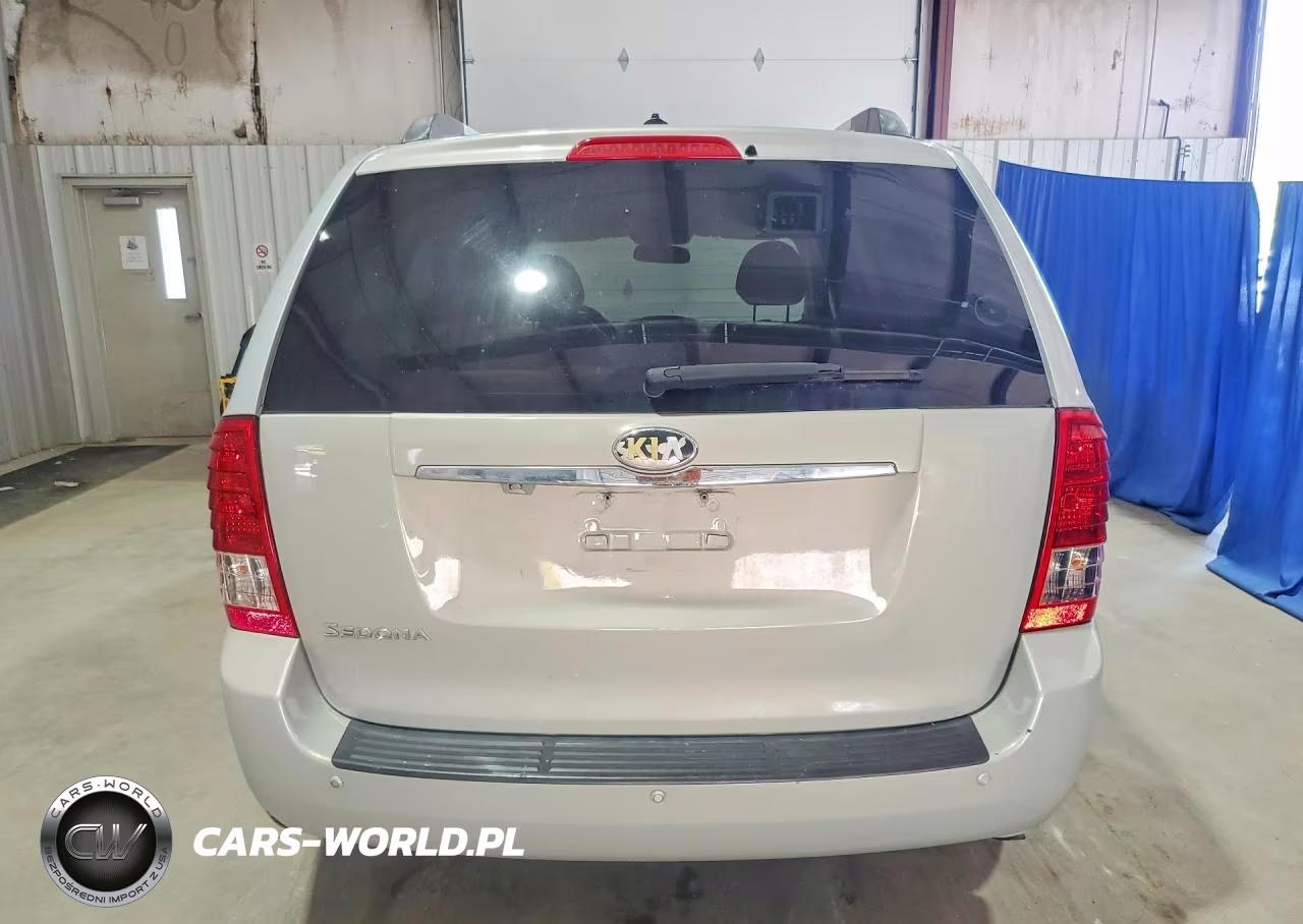 2014 Kia Sedona Lx VIN:KNDMG4C72E6551368 - 6