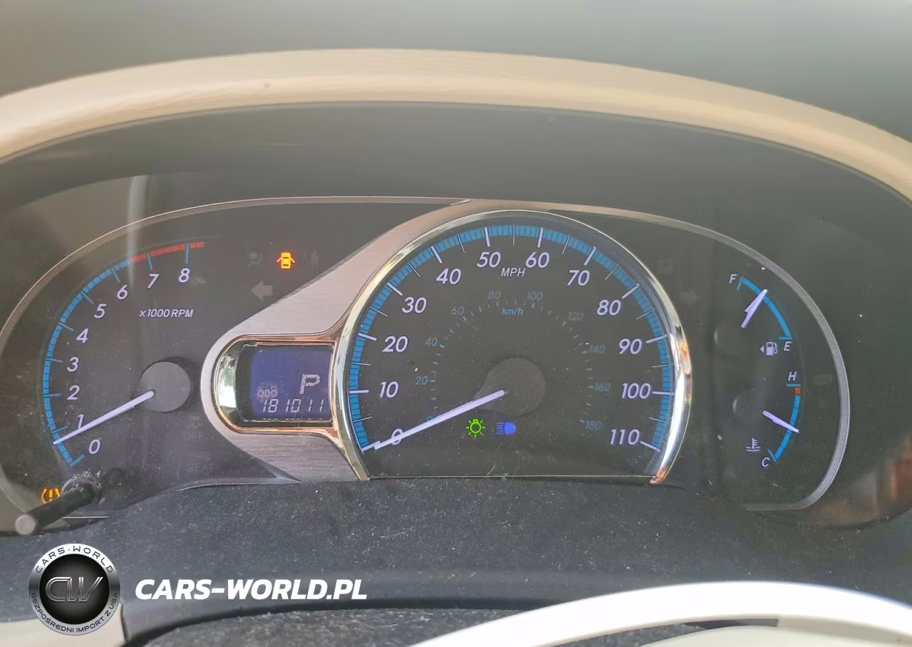 2011 Toyota Sienna Xle 8-Passenger VIN:5TDYK3DC9BS041357 - 9