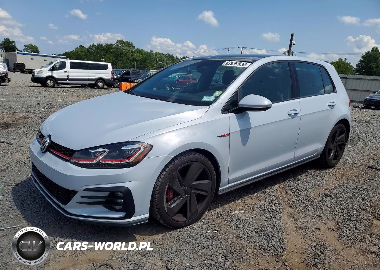 2020 Volkswagen Gti S