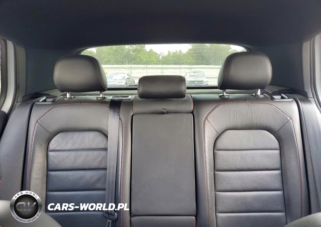 2020 Volkswagen Gti S VIN:3VW6T7AUXLM010397 - 10