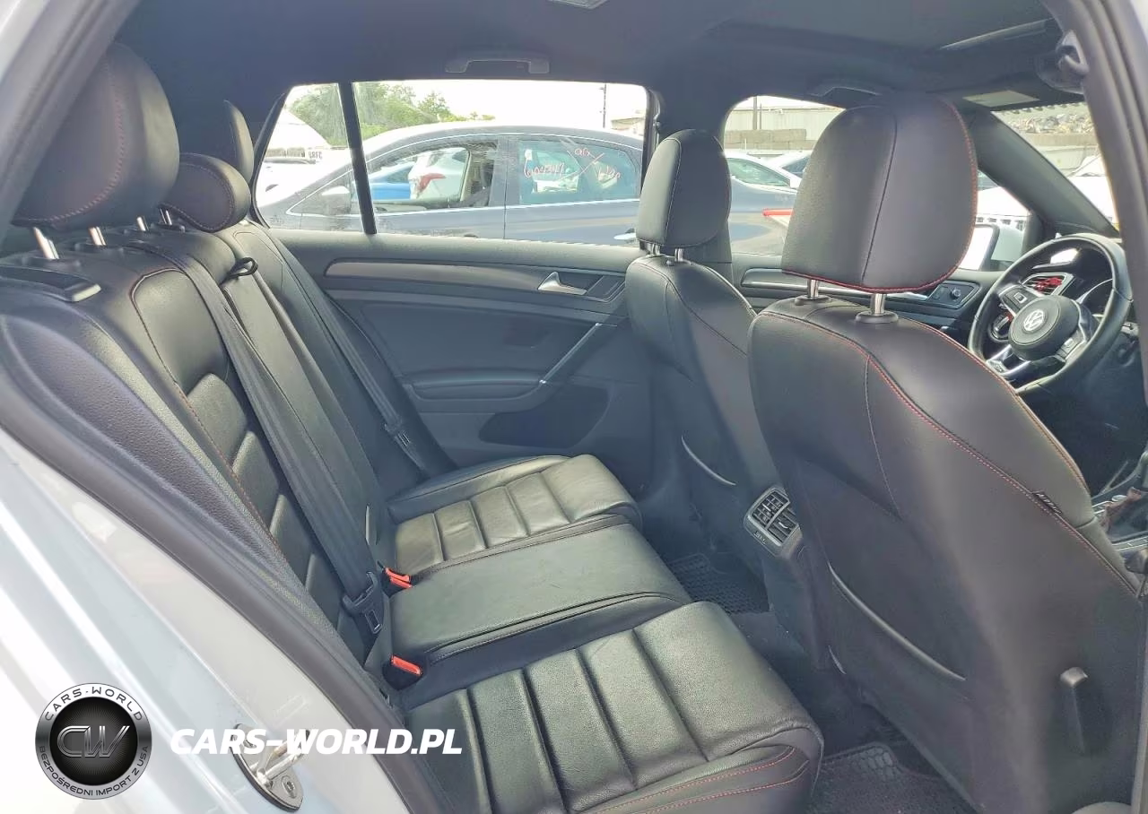 2020 Volkswagen Gti S VIN:3VW6T7AUXLM010397 - 11