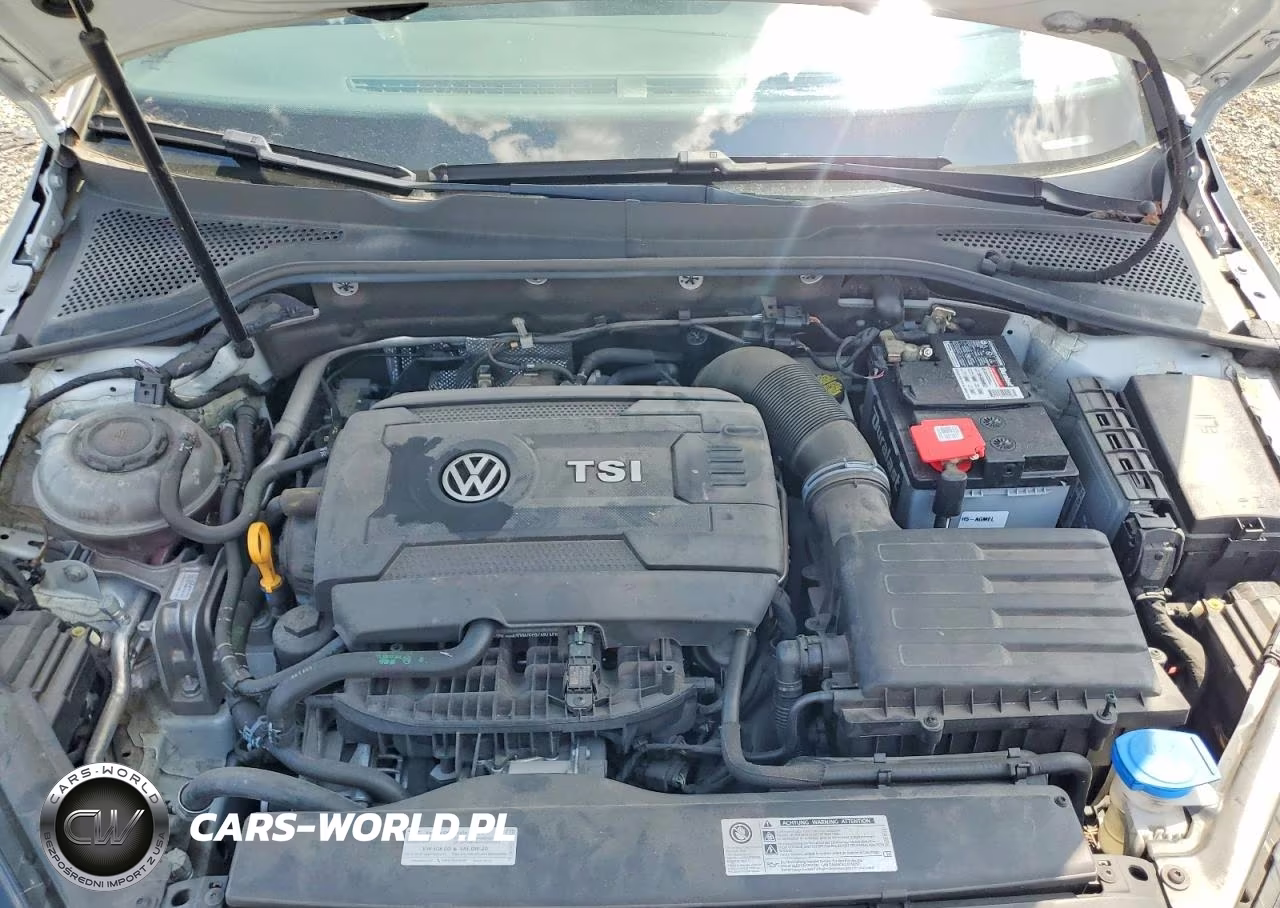 2020 Volkswagen Gti S VIN:3VW6T7AUXLM010397 - 12