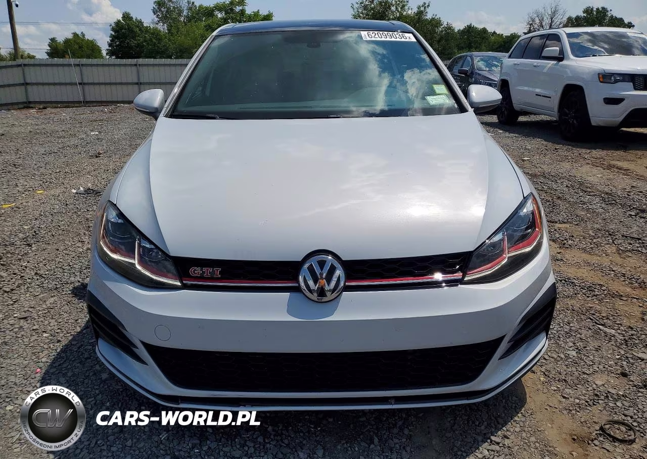 2020 Volkswagen Gti S VIN:3VW6T7AUXLM010397 - 5