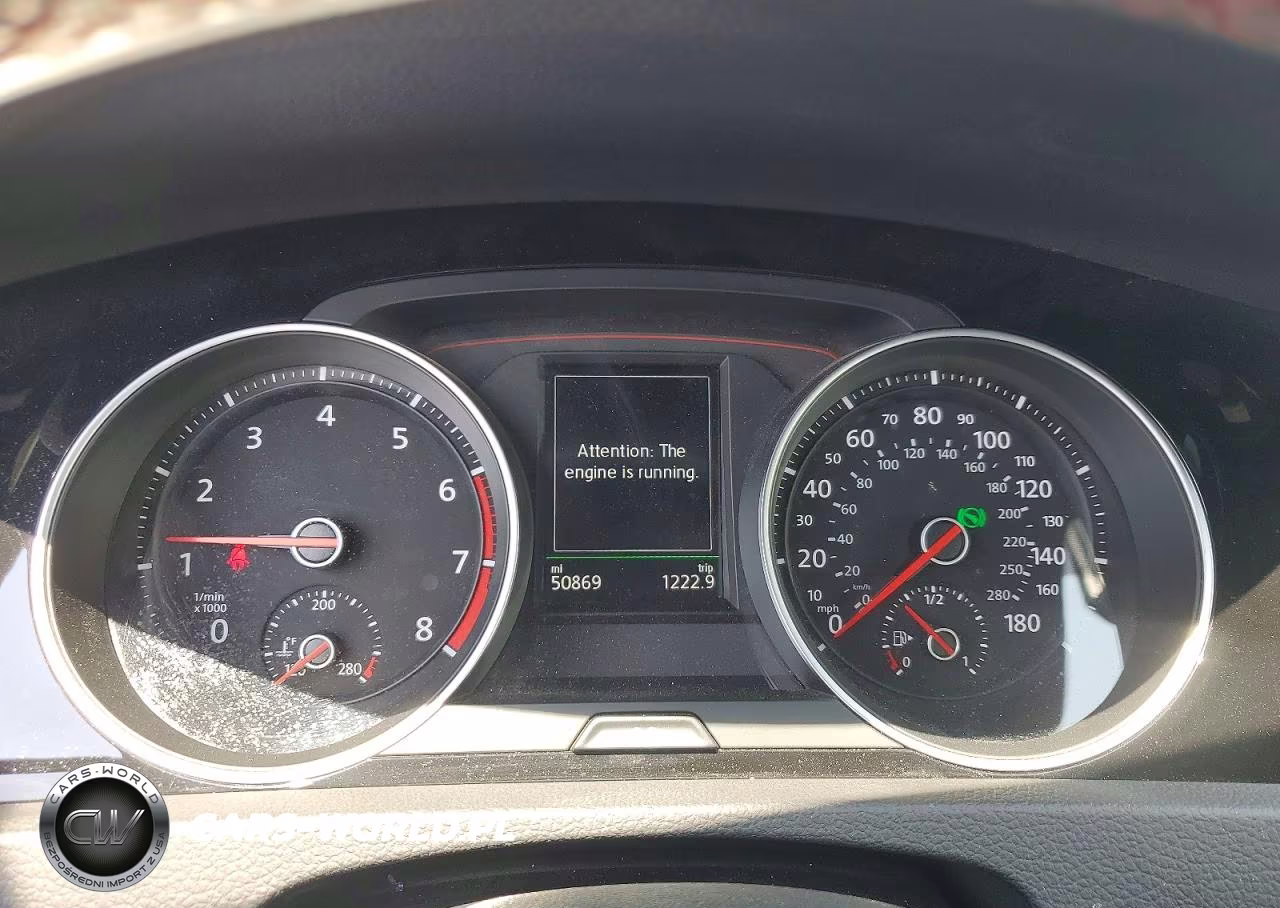 2020 Volkswagen Gti S VIN:3VW6T7AUXLM010397 - 9