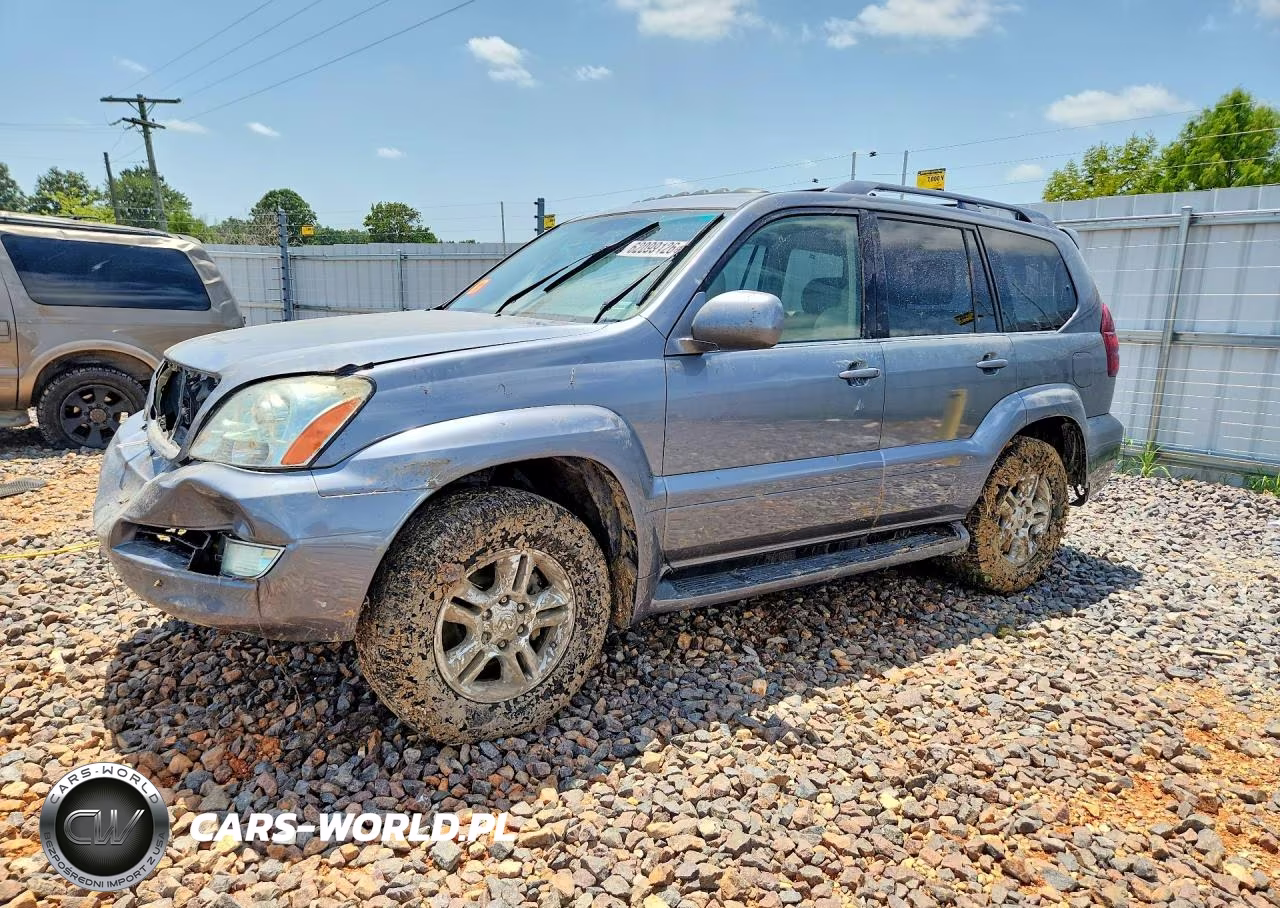 2006 Lexus Gx 470