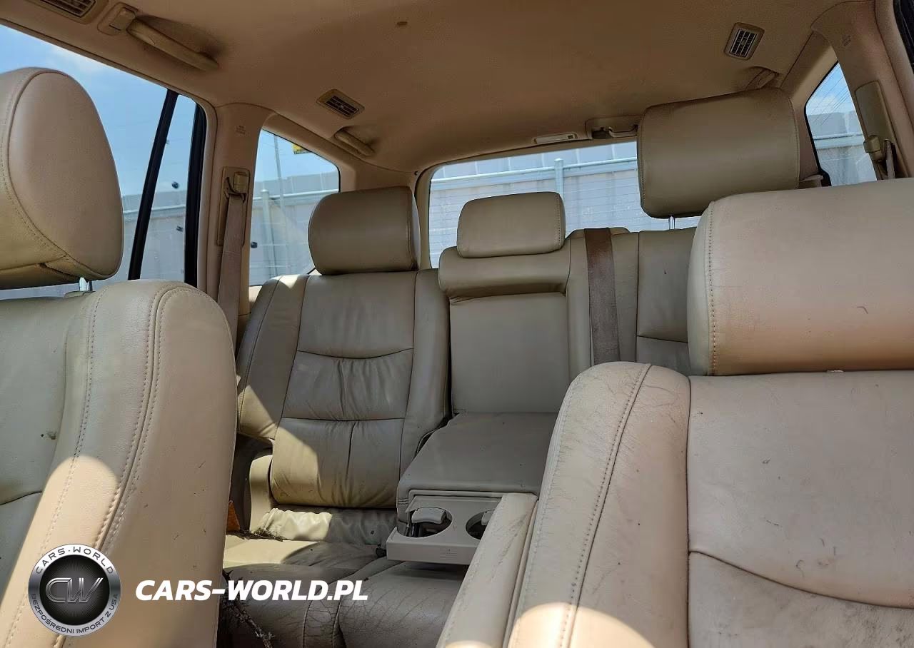 2006 Lexus Gx 470 VIN:JTJBT20X260108098 - 10