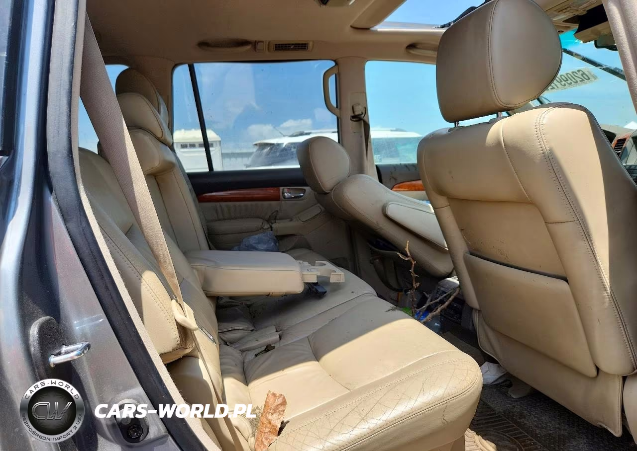 2006 Lexus Gx 470 VIN:JTJBT20X260108098 - 11
