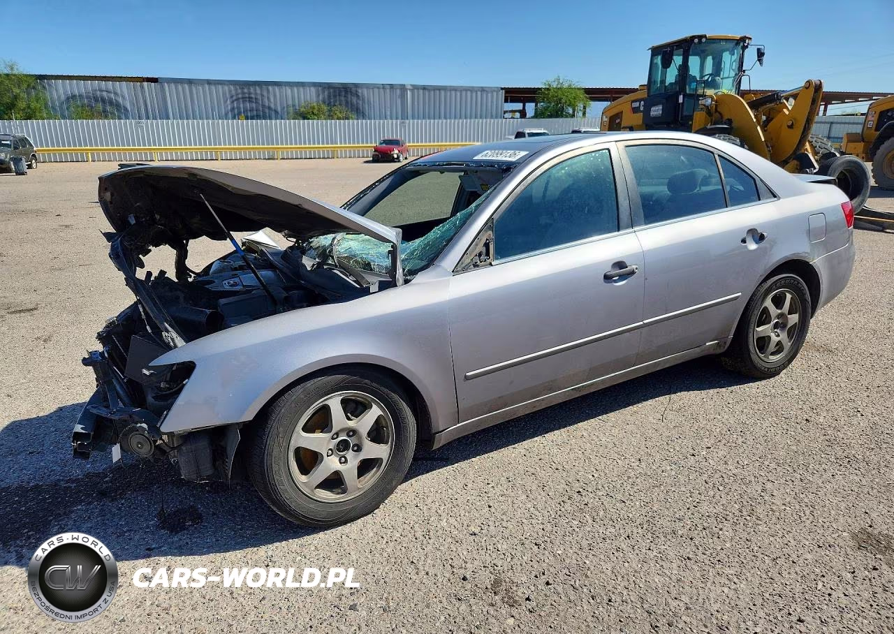 2006 Hyundai Sonata Gls V6