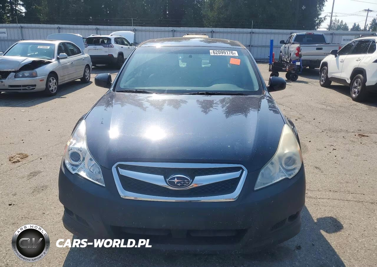 2012 Subaru Legacy 2.5I Limited VIN:4S3BMBK61C3043257 - 5