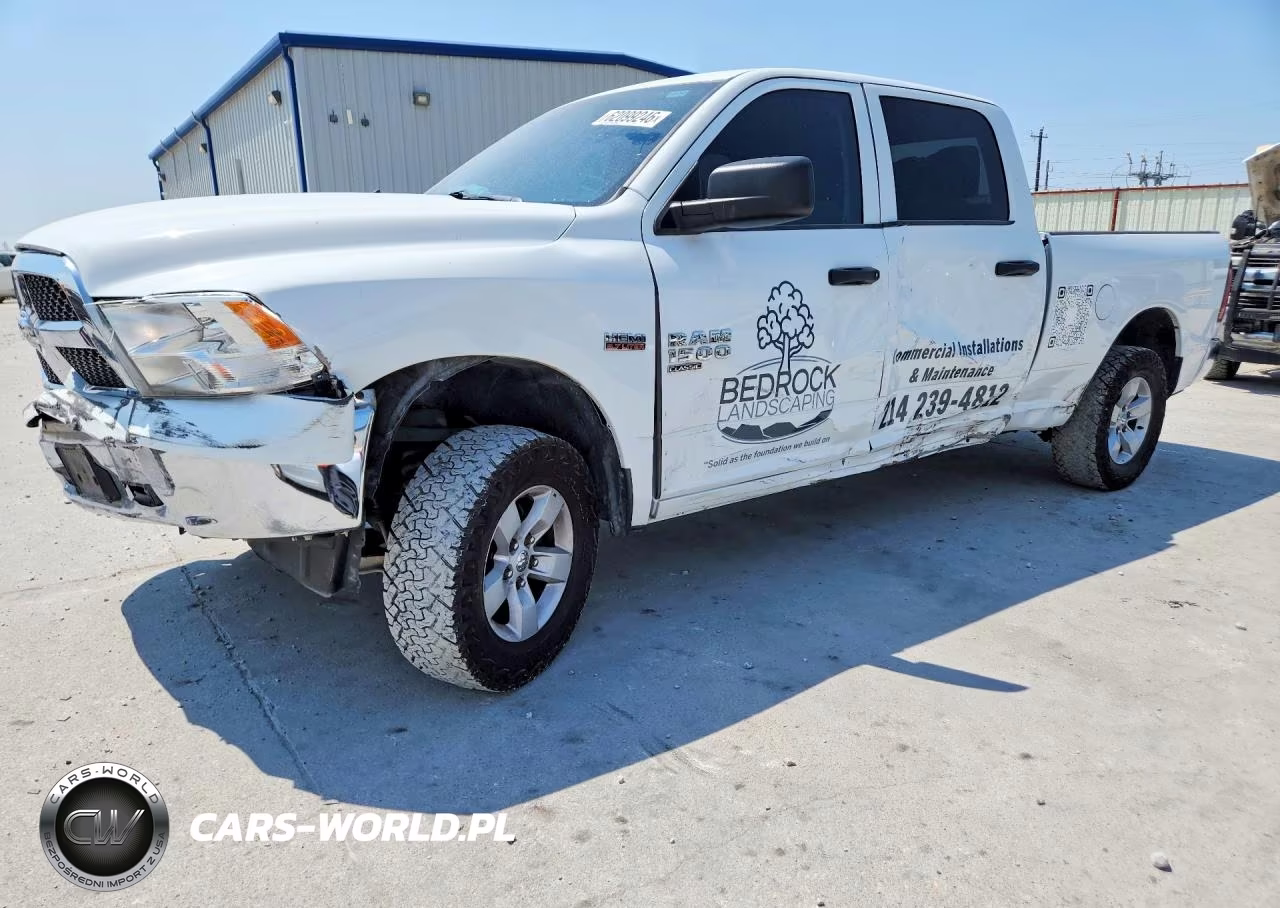 2024 Ram 1500 Classic Tradesman – zdjęcie 1 z 12