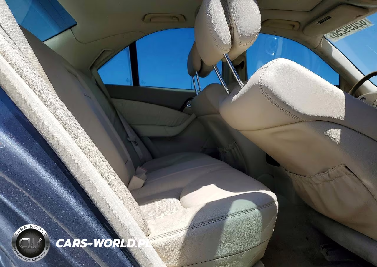 2006 Mercedes-Benz S 350 VIN:WDBNF67JX6A475503 - 10