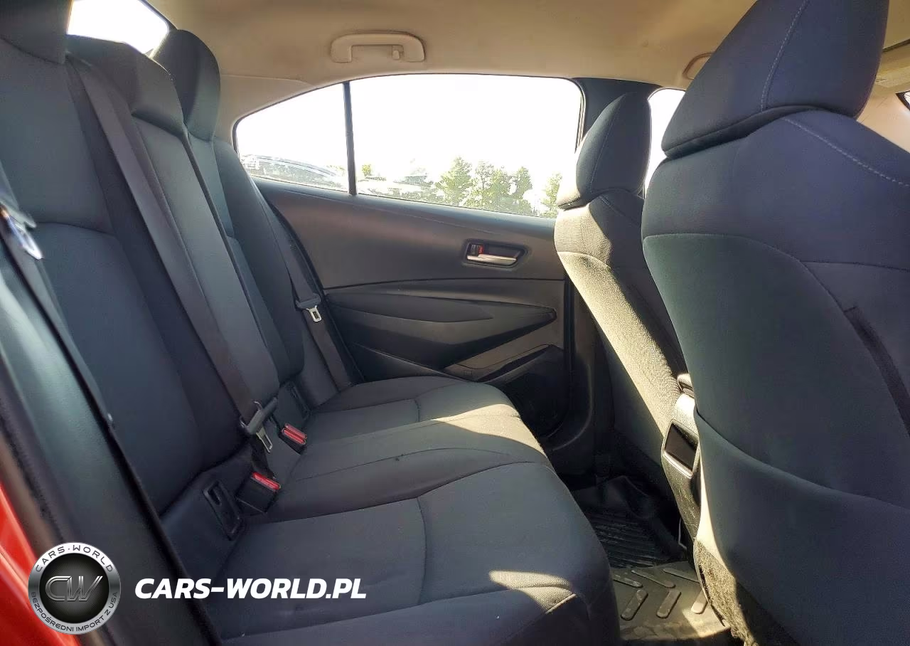 2021 Toyota Corolla Le VIN:JTDEPMAE1MJ143235 - 10