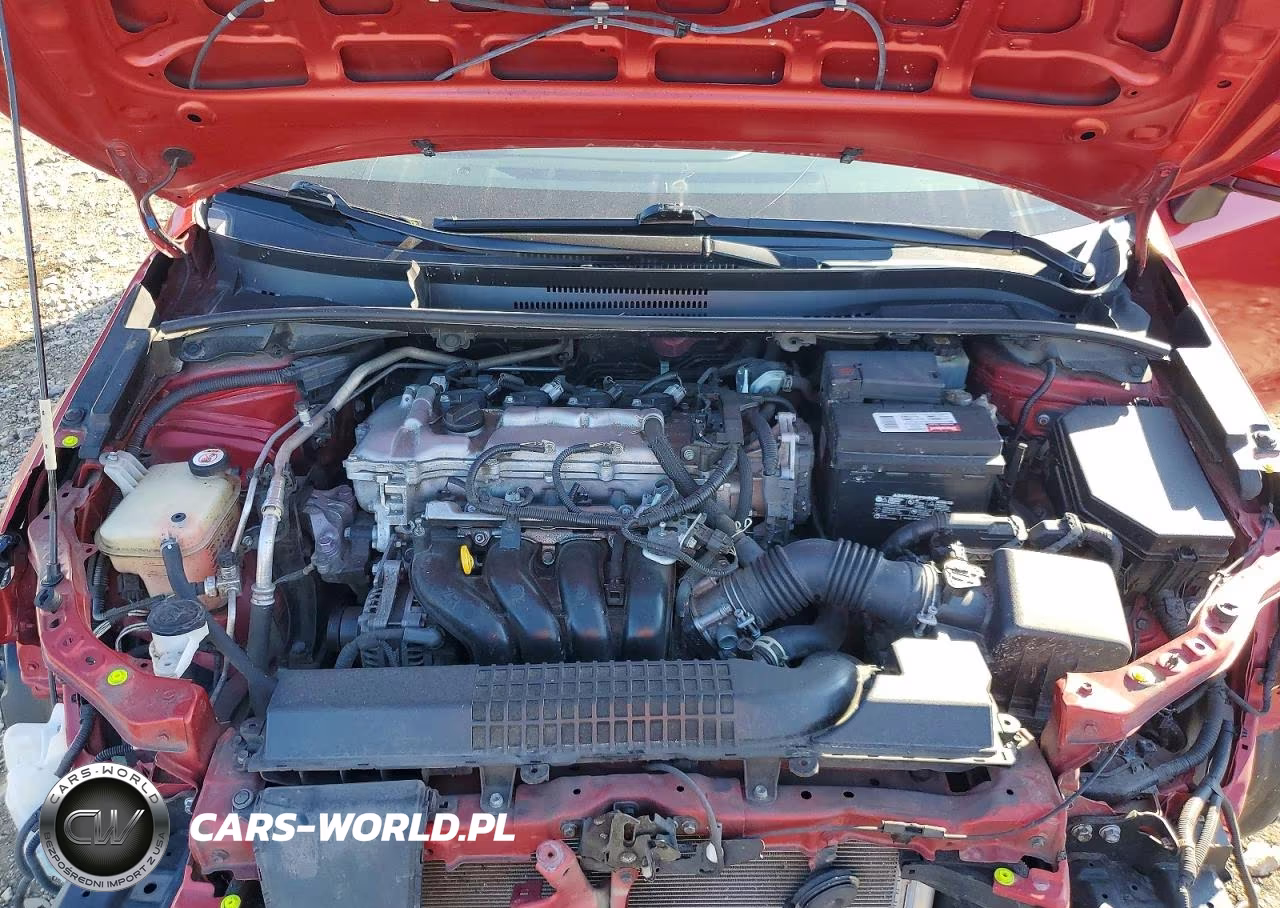 2021 Toyota Corolla Le VIN:JTDEPMAE1MJ143235 - 11