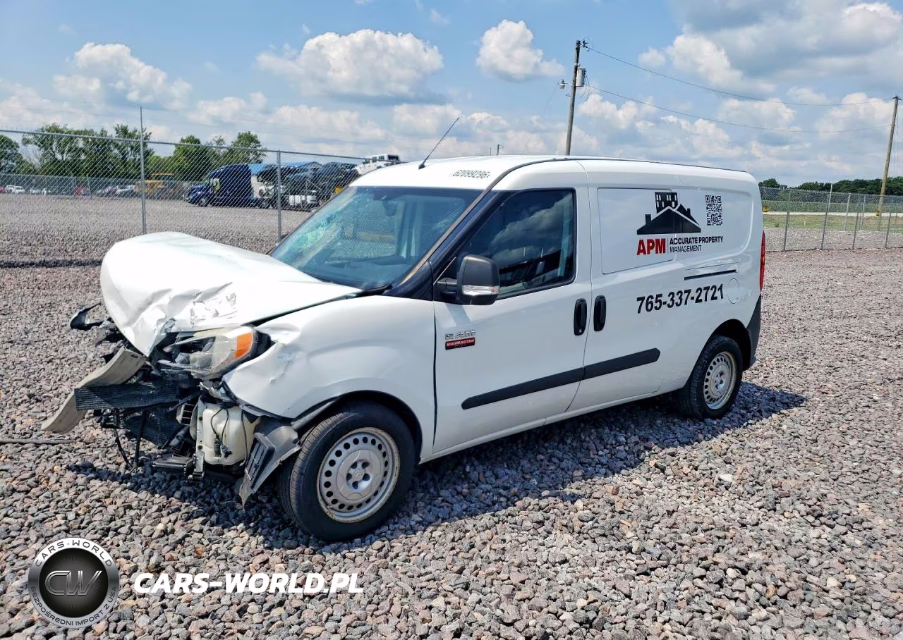 2017 Ram Promaster City St Delivery Van