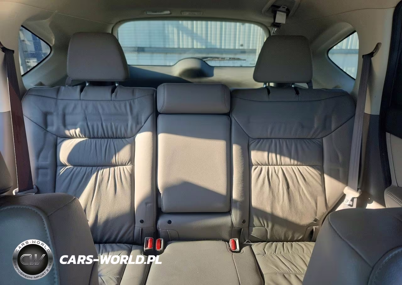 2013 Honda Cr-V Exl VIN:5J6RM4H71DL059867 - 10