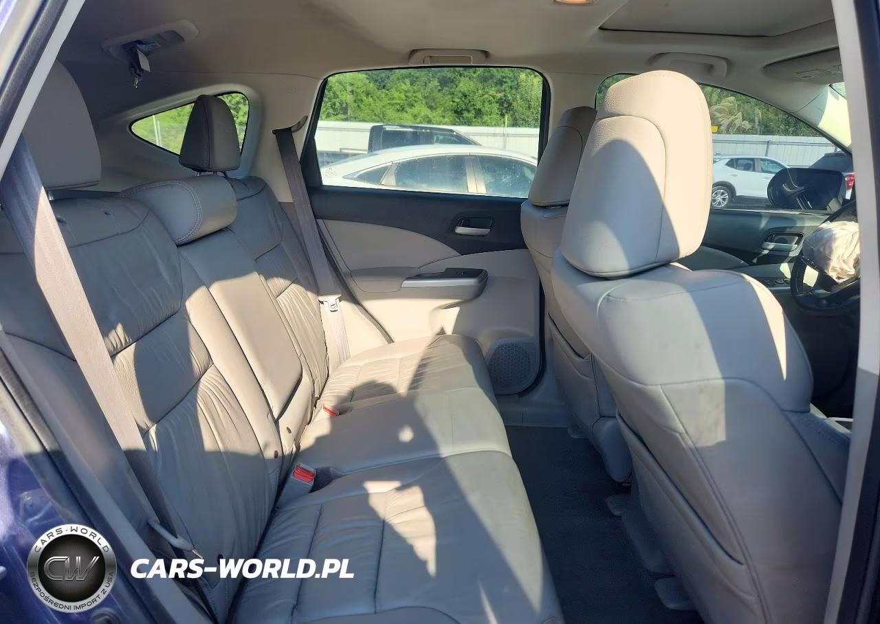 2013 Honda Cr-V Exl VIN:5J6RM4H71DL059867 - 11