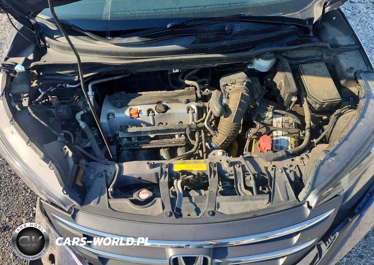 2013 Honda Cr-V Exl VIN:5J6RM4H71DL059867 - 12