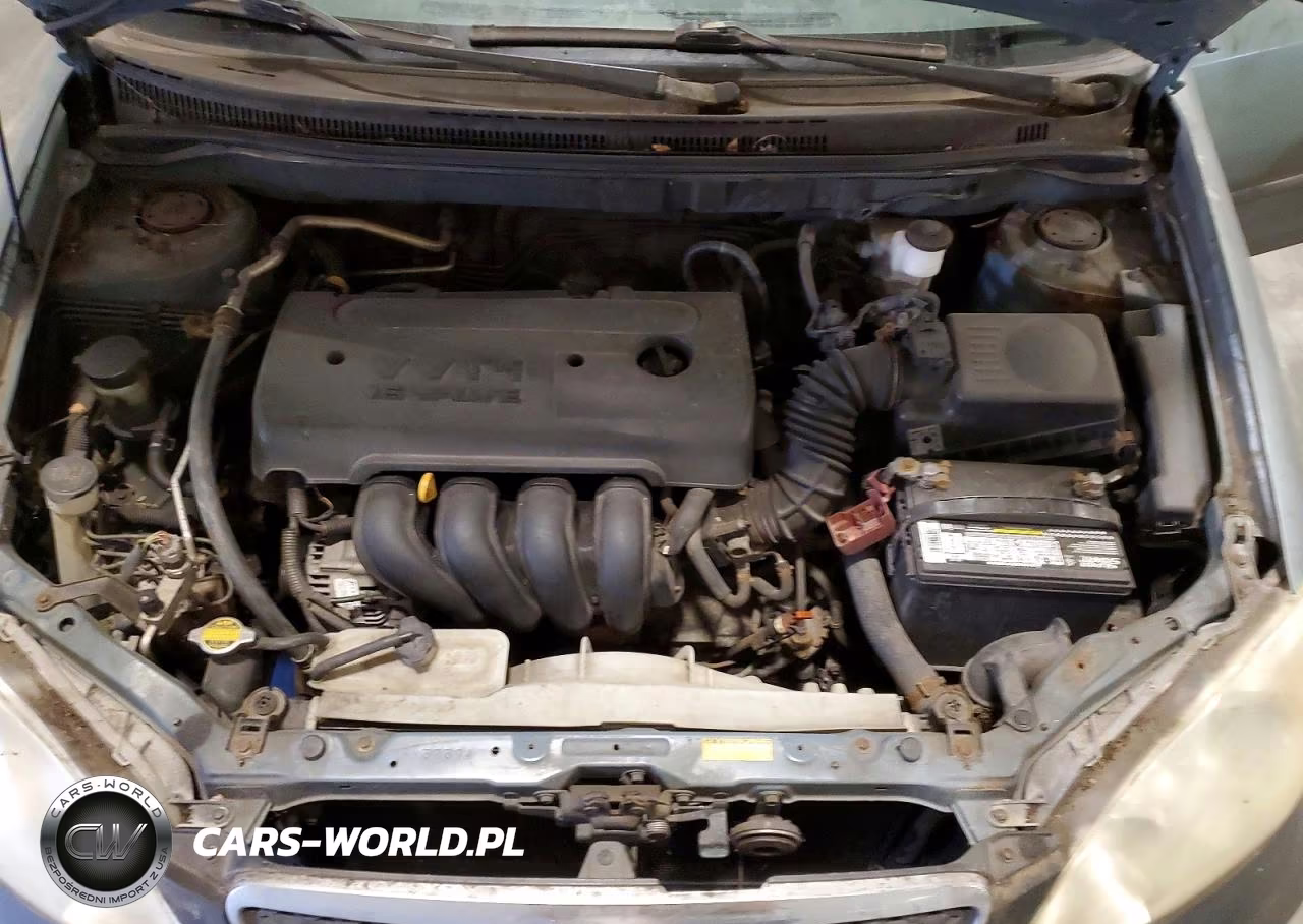 2007 Toyota Corolla Le VIN:1NXBR30E77Z862271 - 11