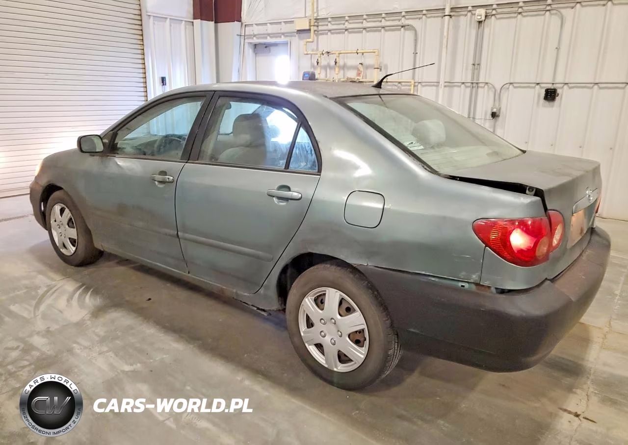 2007 Toyota Corolla Le VIN:1NXBR30E77Z862271 - 2