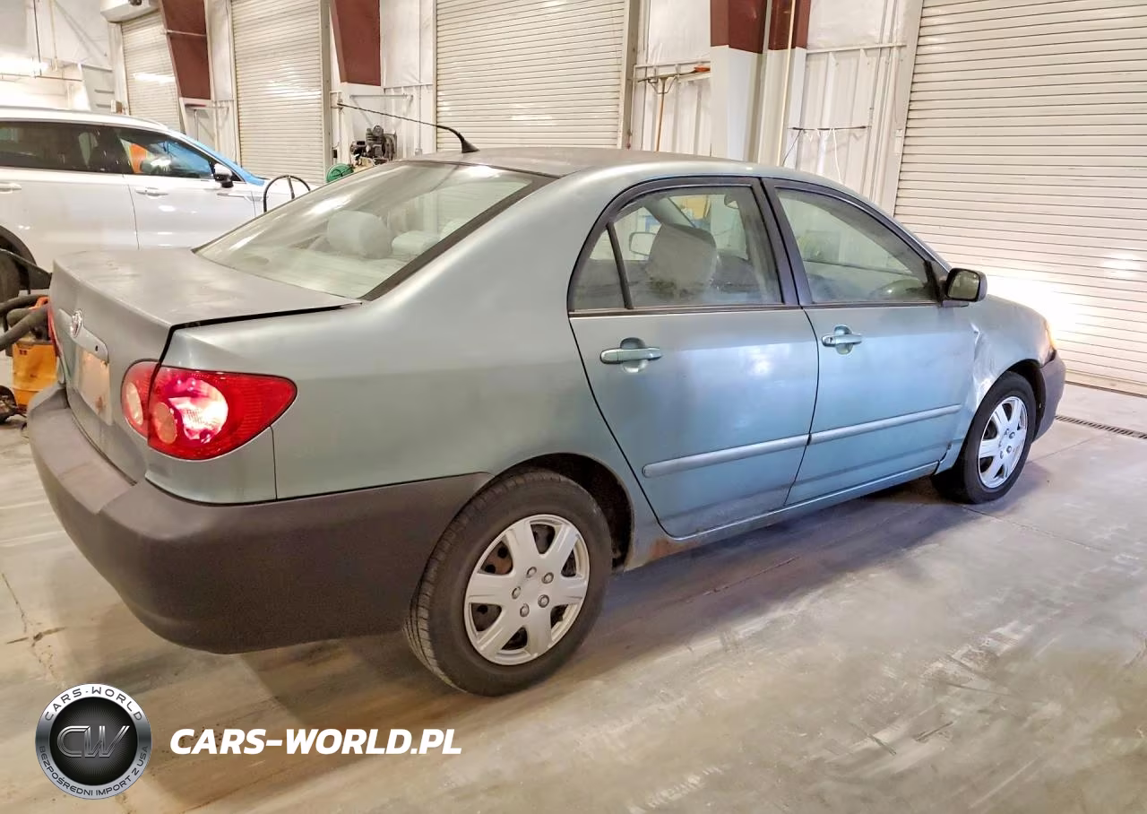 2007 Toyota Corolla Le VIN:1NXBR30E77Z862271 - 3
