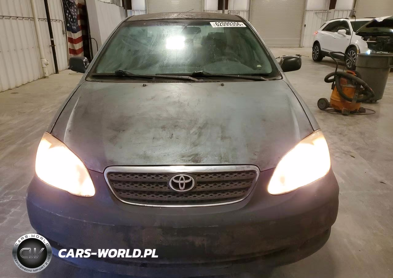 2007 Toyota Corolla Le VIN:1NXBR30E77Z862271 - 5