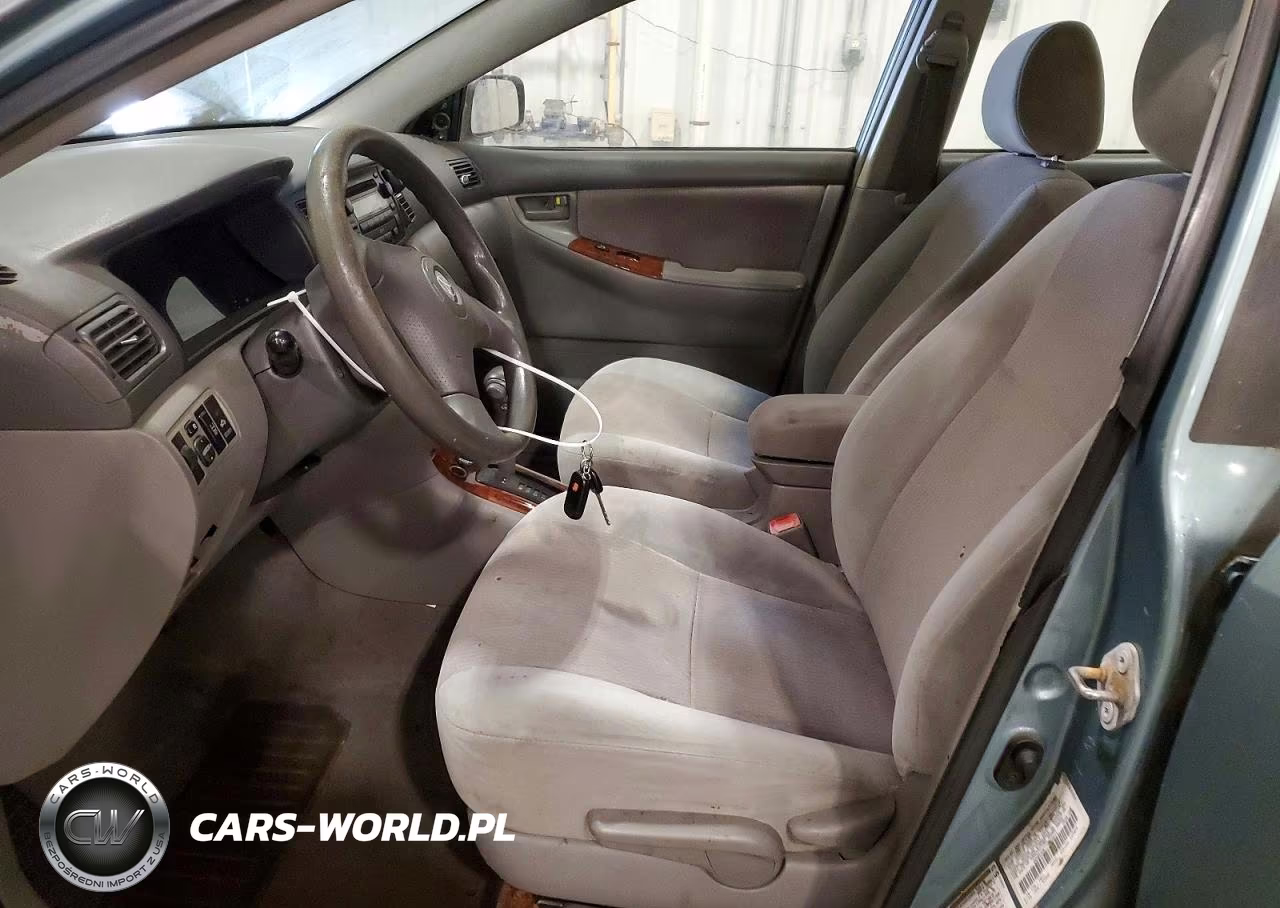 2007 Toyota Corolla Le VIN:1NXBR30E77Z862271 - 7