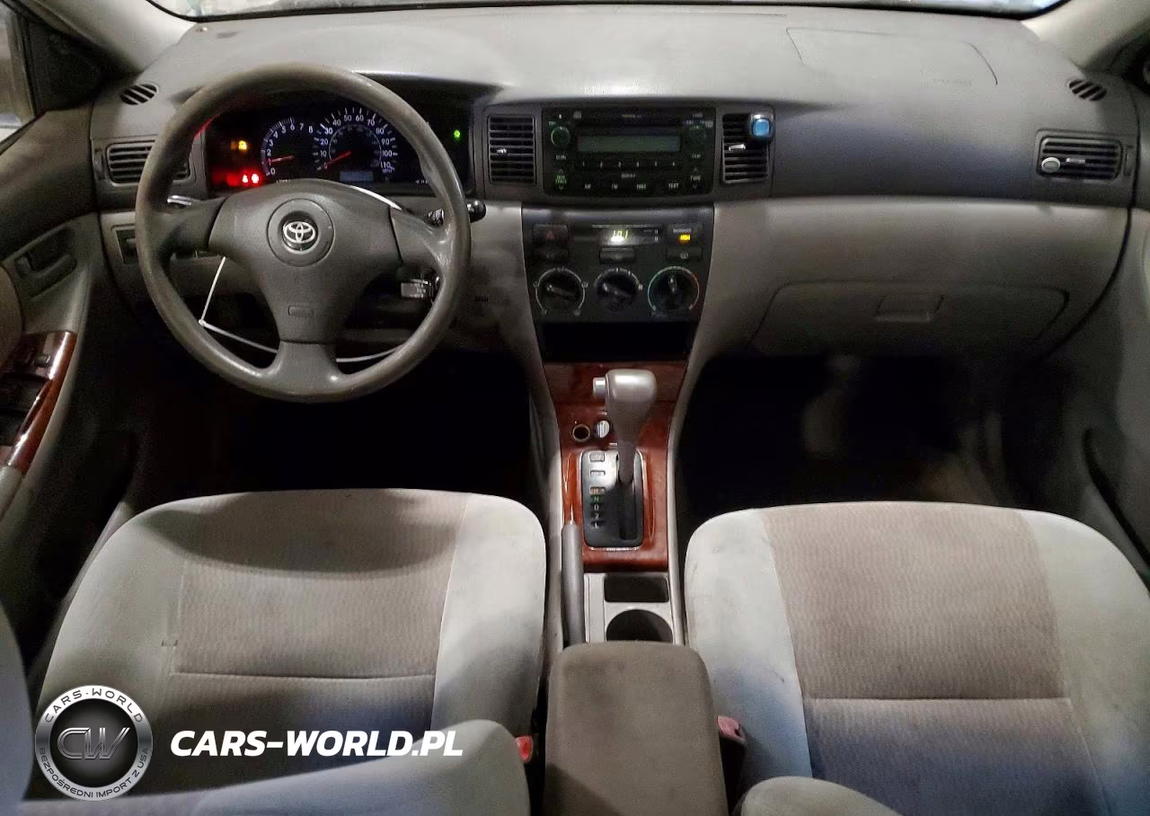 2007 Toyota Corolla Le VIN:1NXBR30E77Z862271 - 8