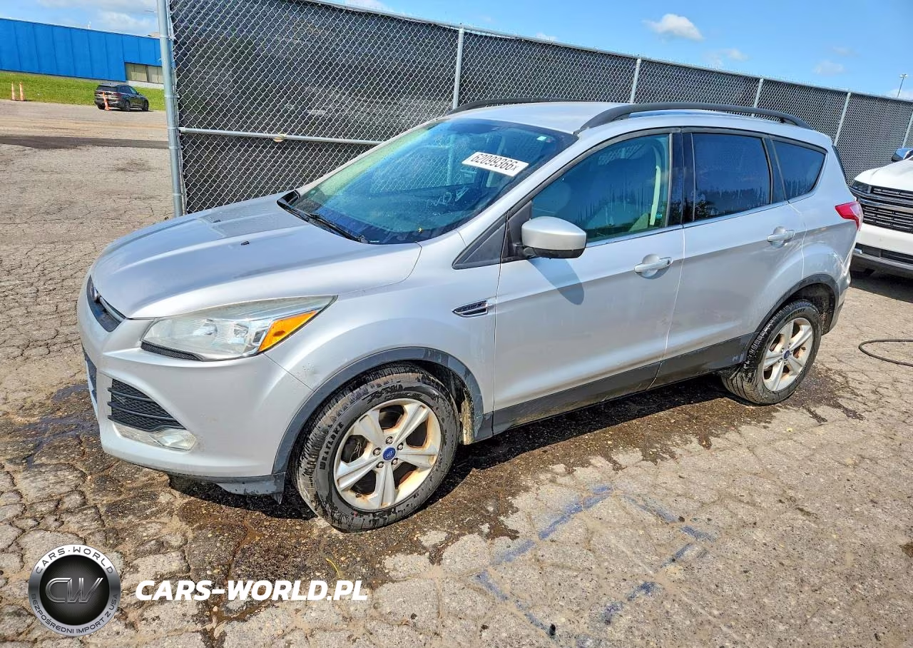 2014 Ford Escape Se – zdjęcie 1 z 13