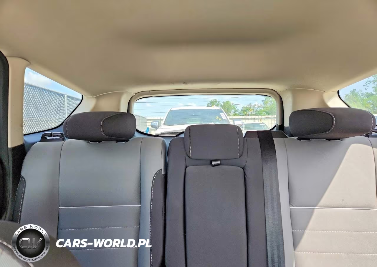 2014 Ford Escape Se VIN:1FMCU0GX8EUB27255 - 10