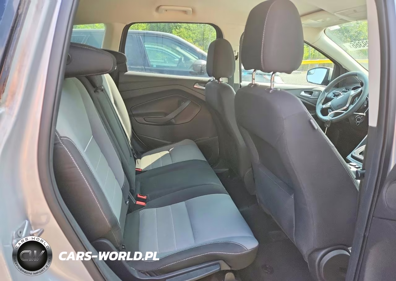 2014 Ford Escape Se VIN:1FMCU0GX8EUB27255 - 11
