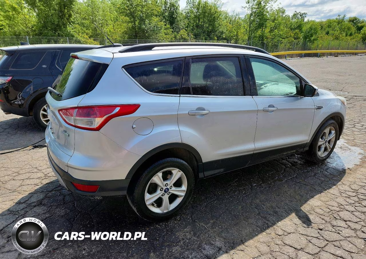 2014 Ford Escape Se VIN:1FMCU0GX8EUB27255 - 3