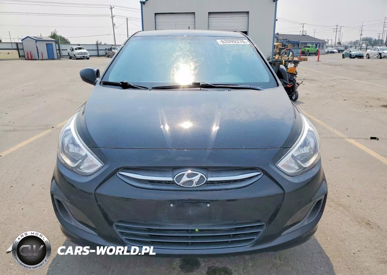 2017 Hyundai Accent Se VIN:KMHCT4AE5HU268399 - 5