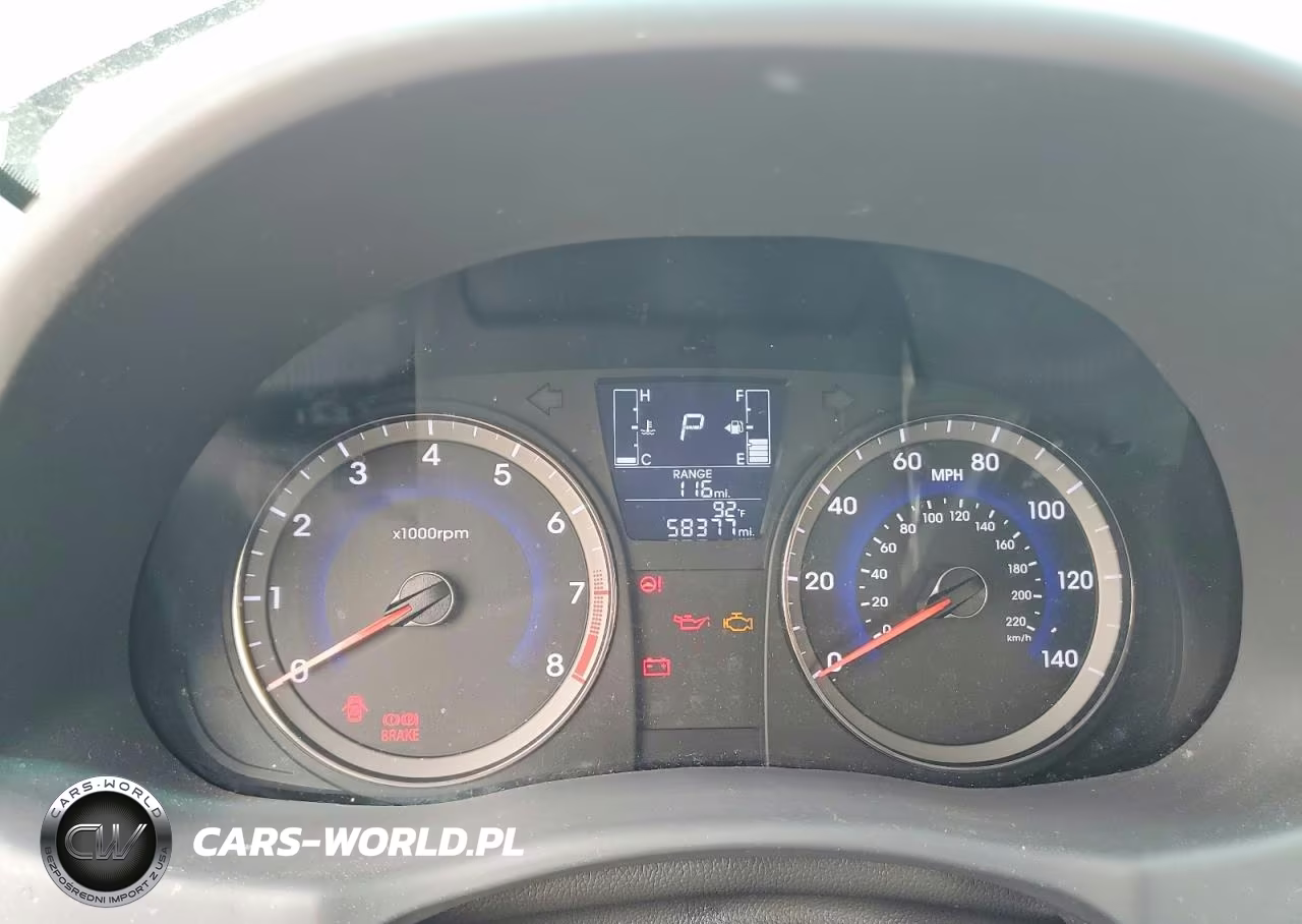 2017 Hyundai Accent Se VIN:KMHCT4AE5HU268399 - 9