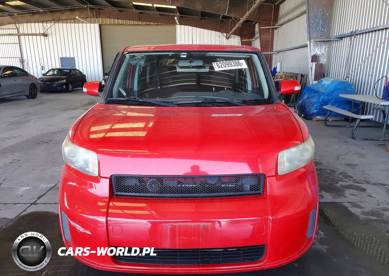 2009 Scion Xb Base VIN:JTLKE50E091095318 - 5