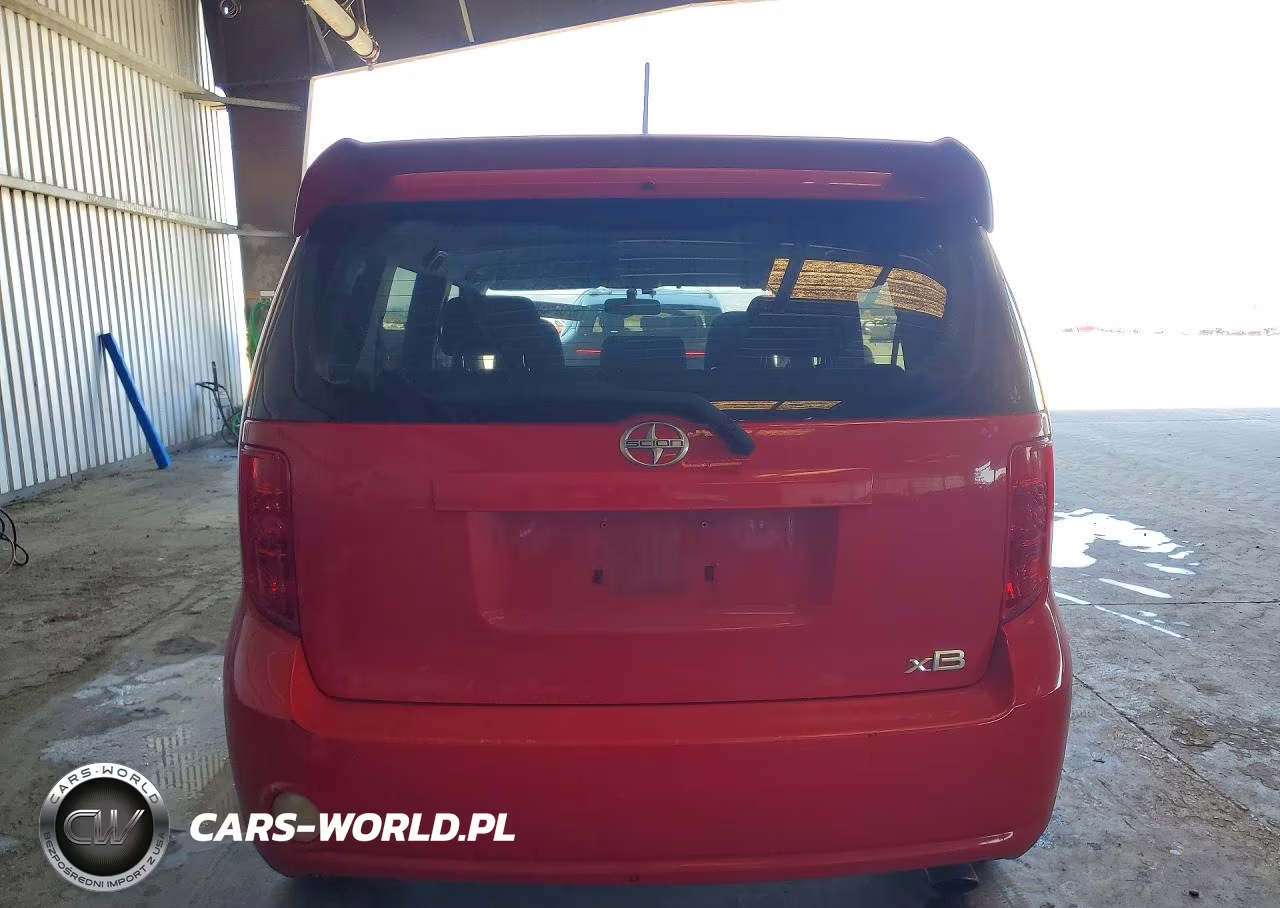 2009 Scion Xb Base VIN:JTLKE50E091095318 - 6