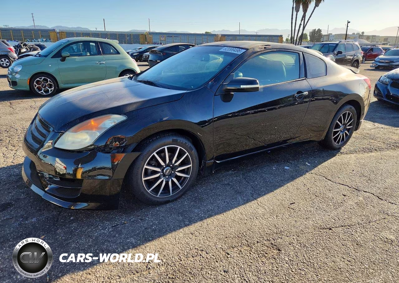 2008 Nissan Altima 3.5 Se – zdjęcie 1 z 12