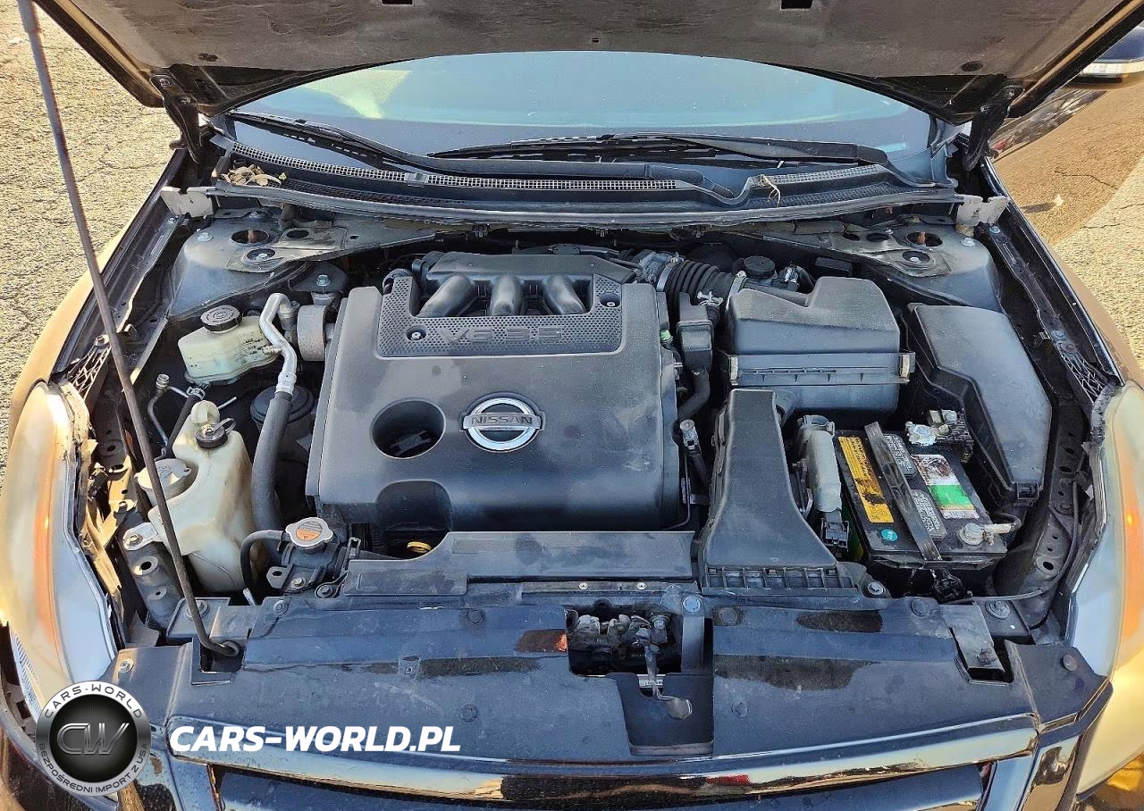 2008 Nissan Altima 3.5 Se VIN:1N4BL24E88C276511 - 11