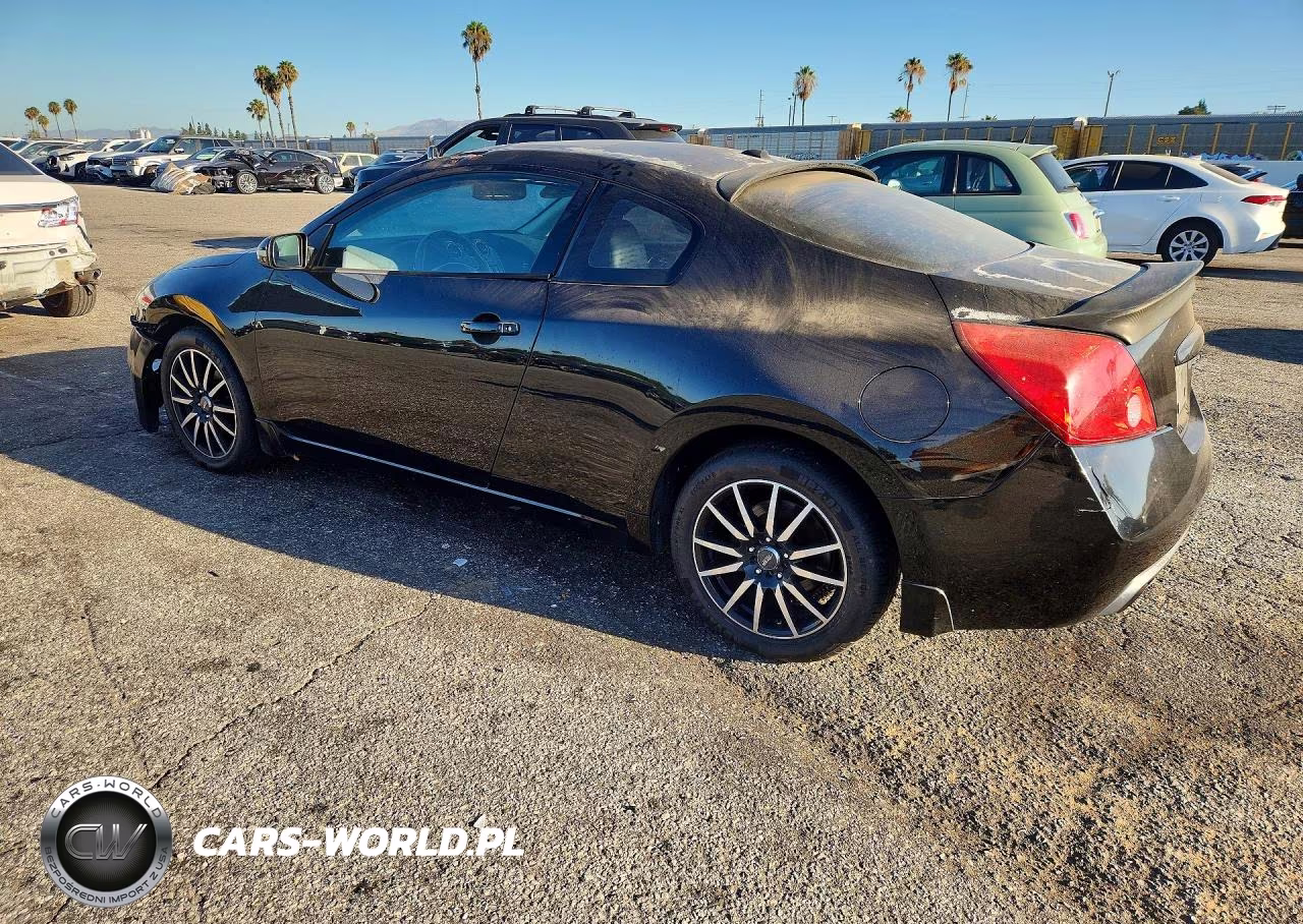 2008 Nissan Altima 3.5 Se VIN:1N4BL24E88C276511 - 2