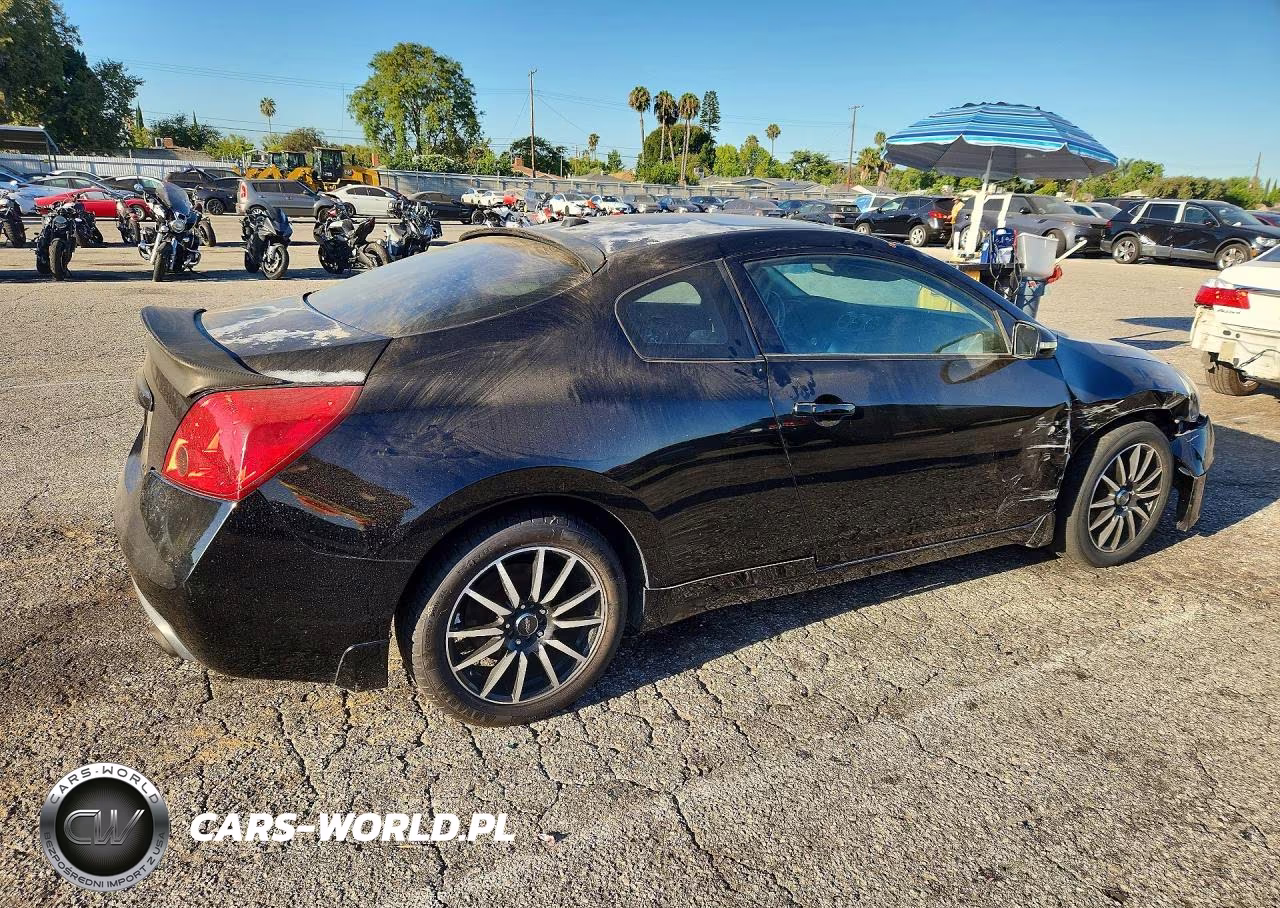 2008 Nissan Altima 3.5 Se VIN:1N4BL24E88C276511 - 3