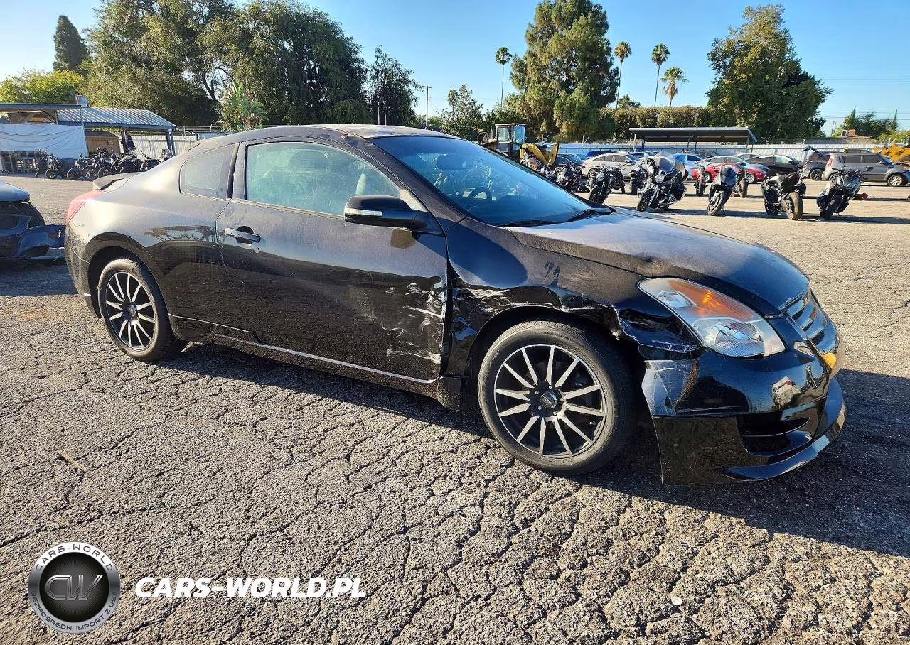 2008 Nissan Altima 3.5 Se VIN:1N4BL24E88C276511 - 4