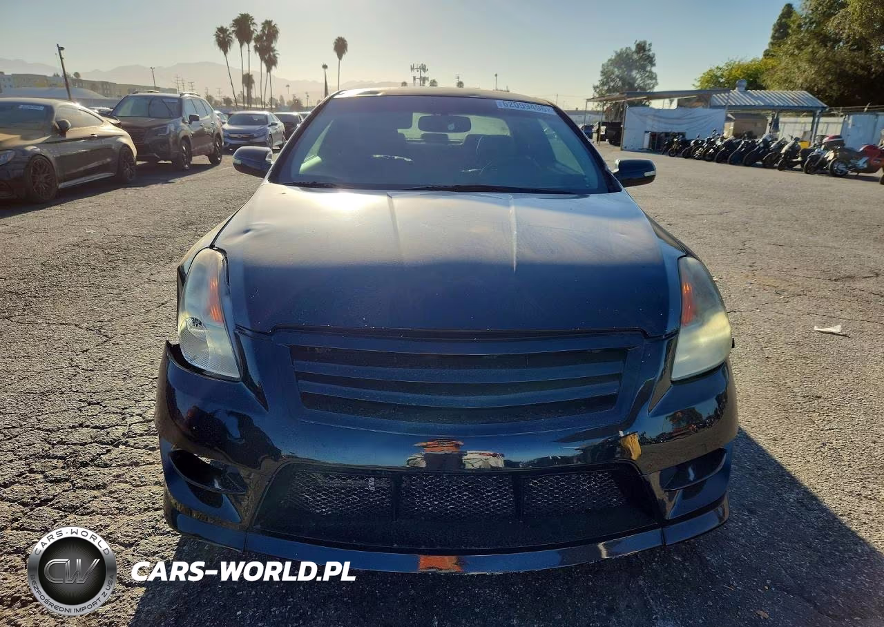 2008 Nissan Altima 3.5 Se VIN:1N4BL24E88C276511 - 5