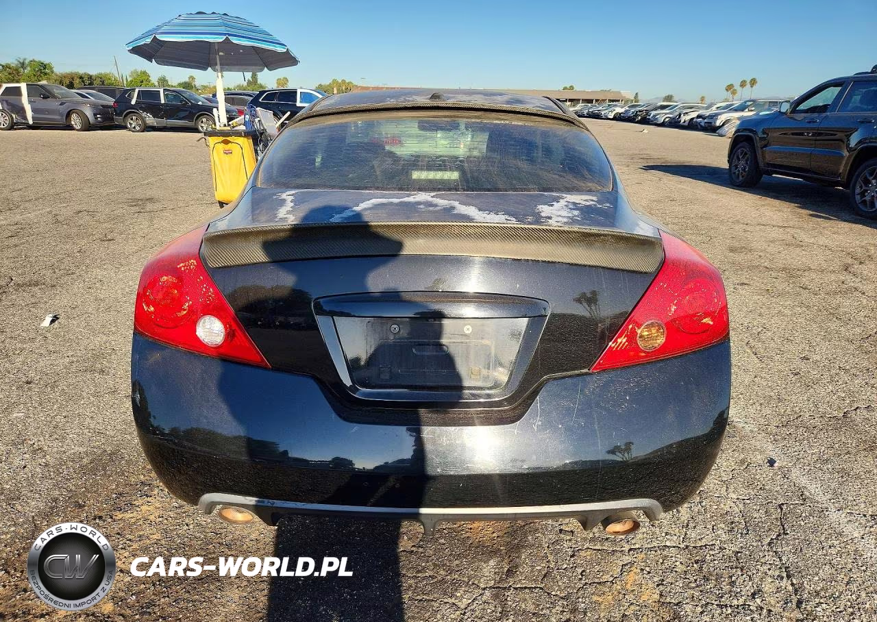 2008 Nissan Altima 3.5 Se VIN:1N4BL24E88C276511 - 6