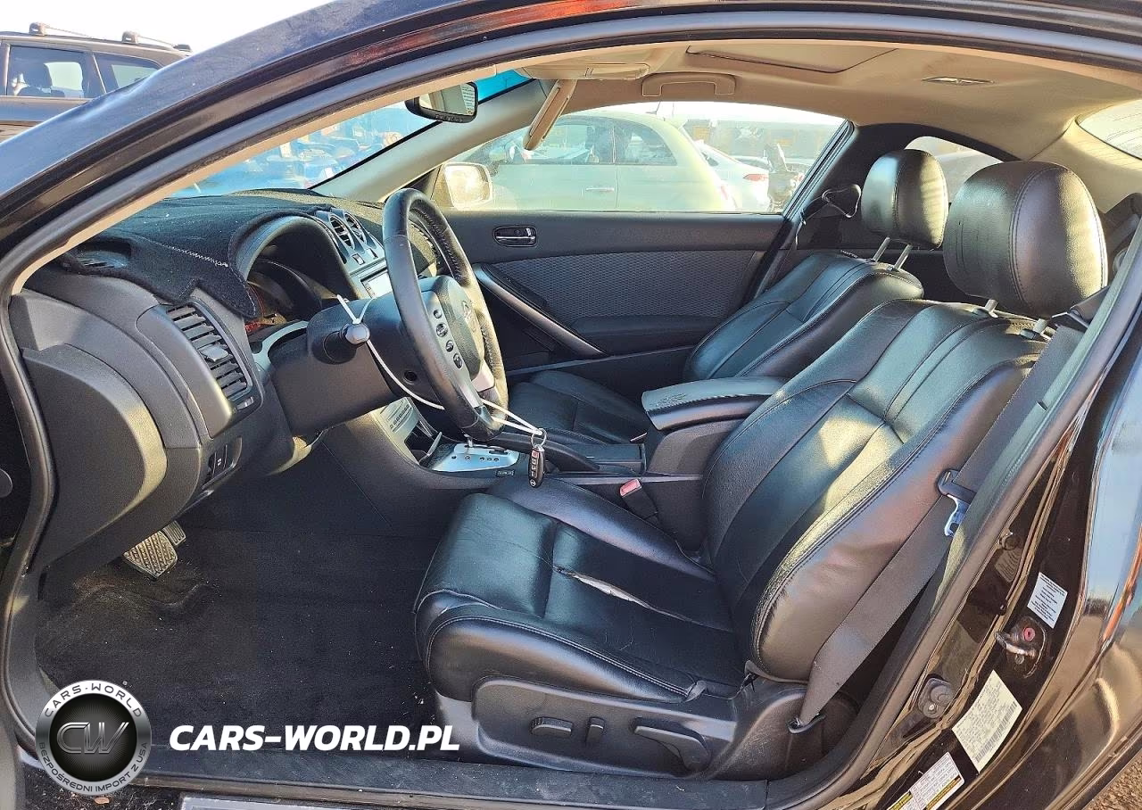 2008 Nissan Altima 3.5 Se VIN:1N4BL24E88C276511 - 7