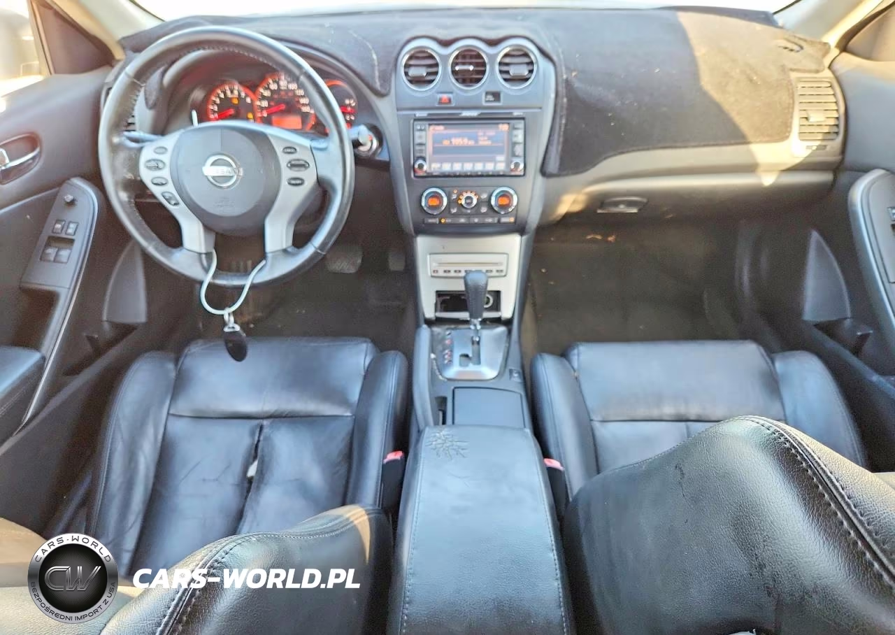 2008 Nissan Altima 3.5 Se VIN:1N4BL24E88C276511 - 8