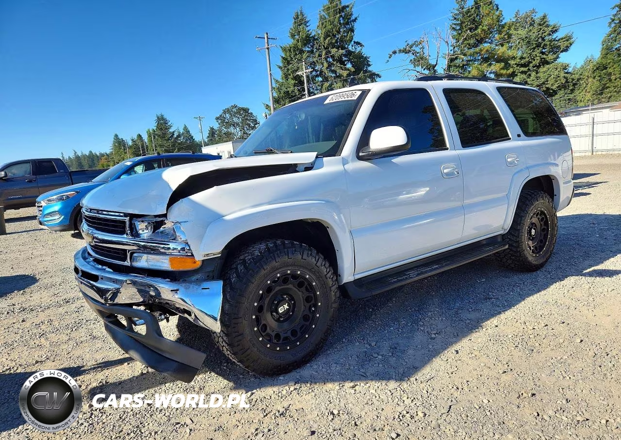 2006 Chevrolet Tahoe K1500