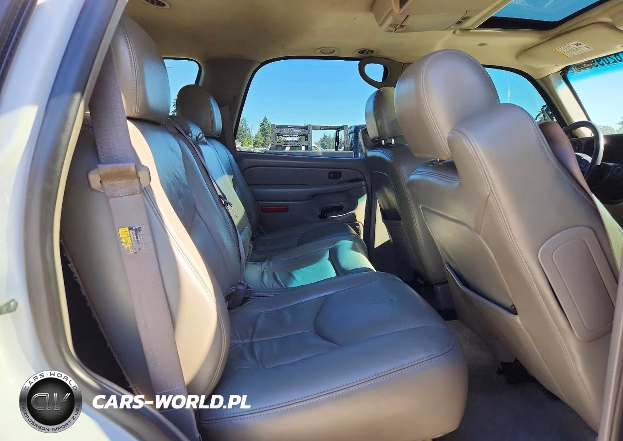 2006 Chevrolet Tahoe K1500 VIN:1GNEK13T76R163929 - 11