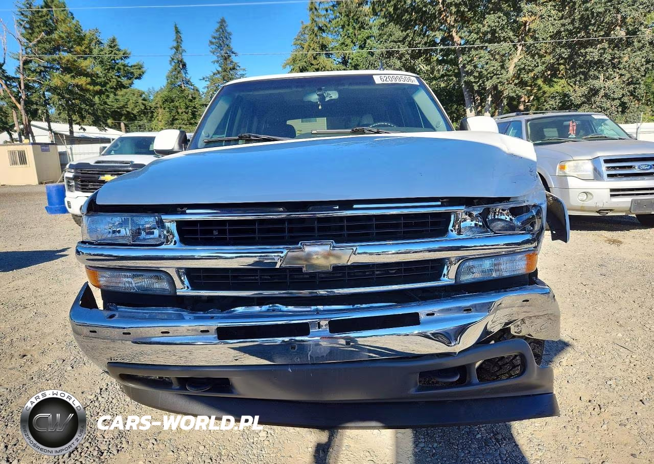 2006 Chevrolet Tahoe K1500 VIN:1GNEK13T76R163929 - 5