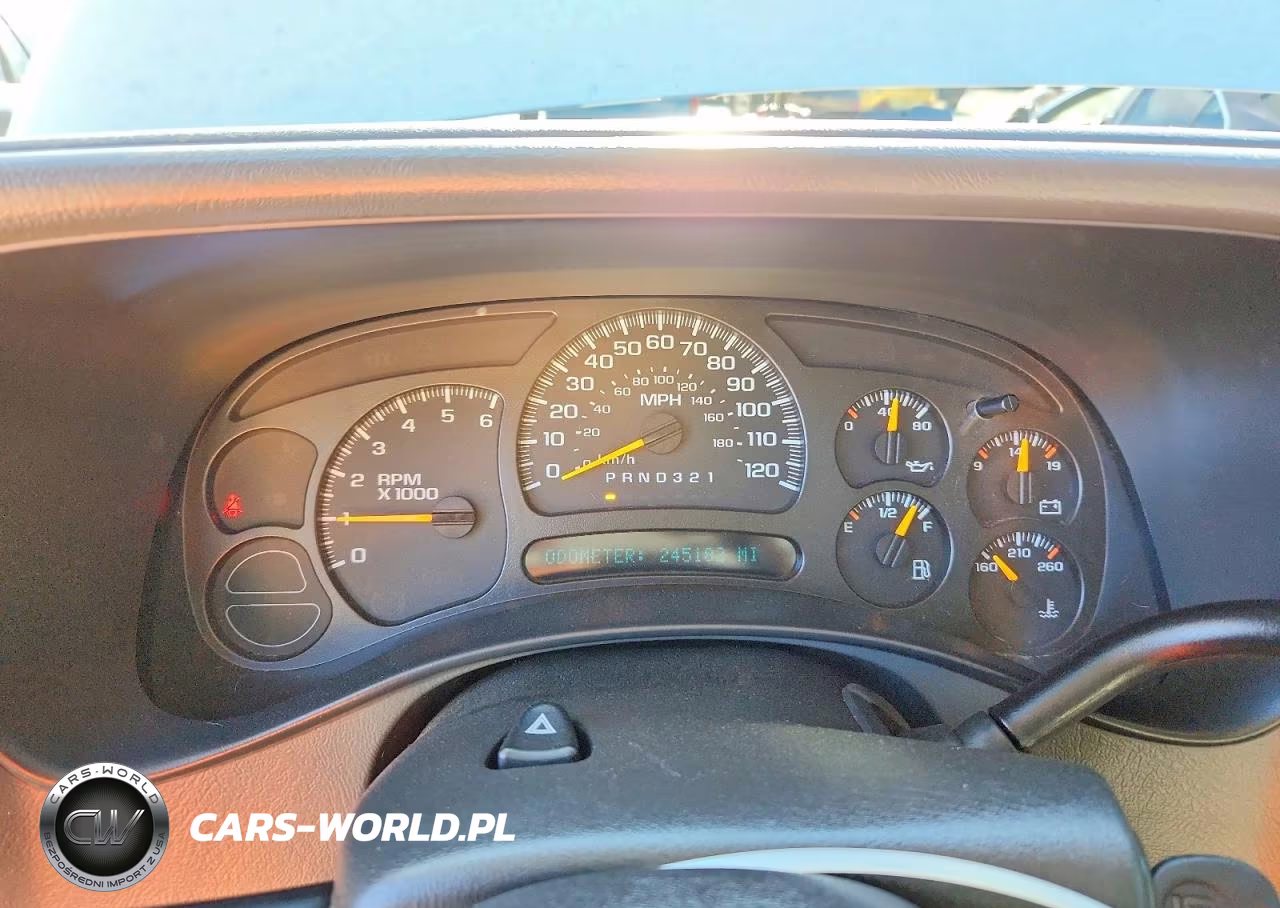 2006 Chevrolet Tahoe K1500 VIN:1GNEK13T76R163929 - 9