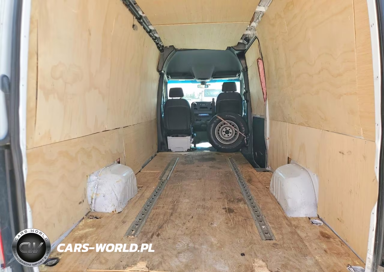 2021 Mercedes-Benz Sprinter 2500 VIN:W1Y40CHY7MT062069 - 10